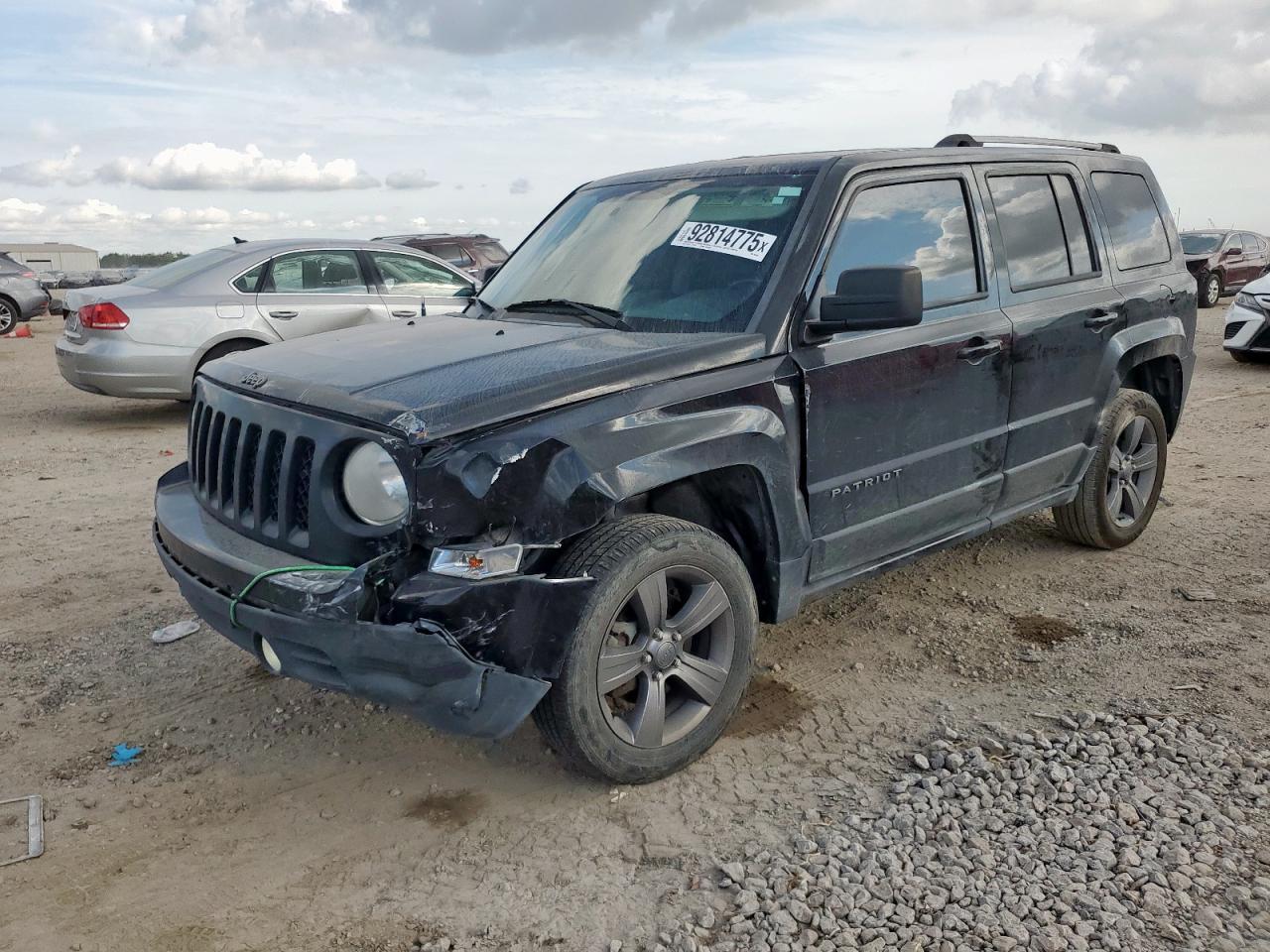 2017 Jeep Patriot Sport
