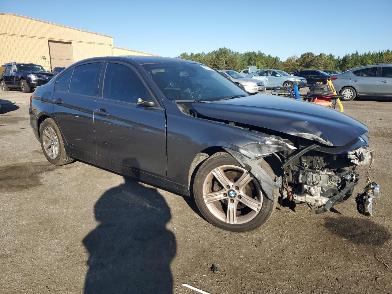 2015 BMW 328 i