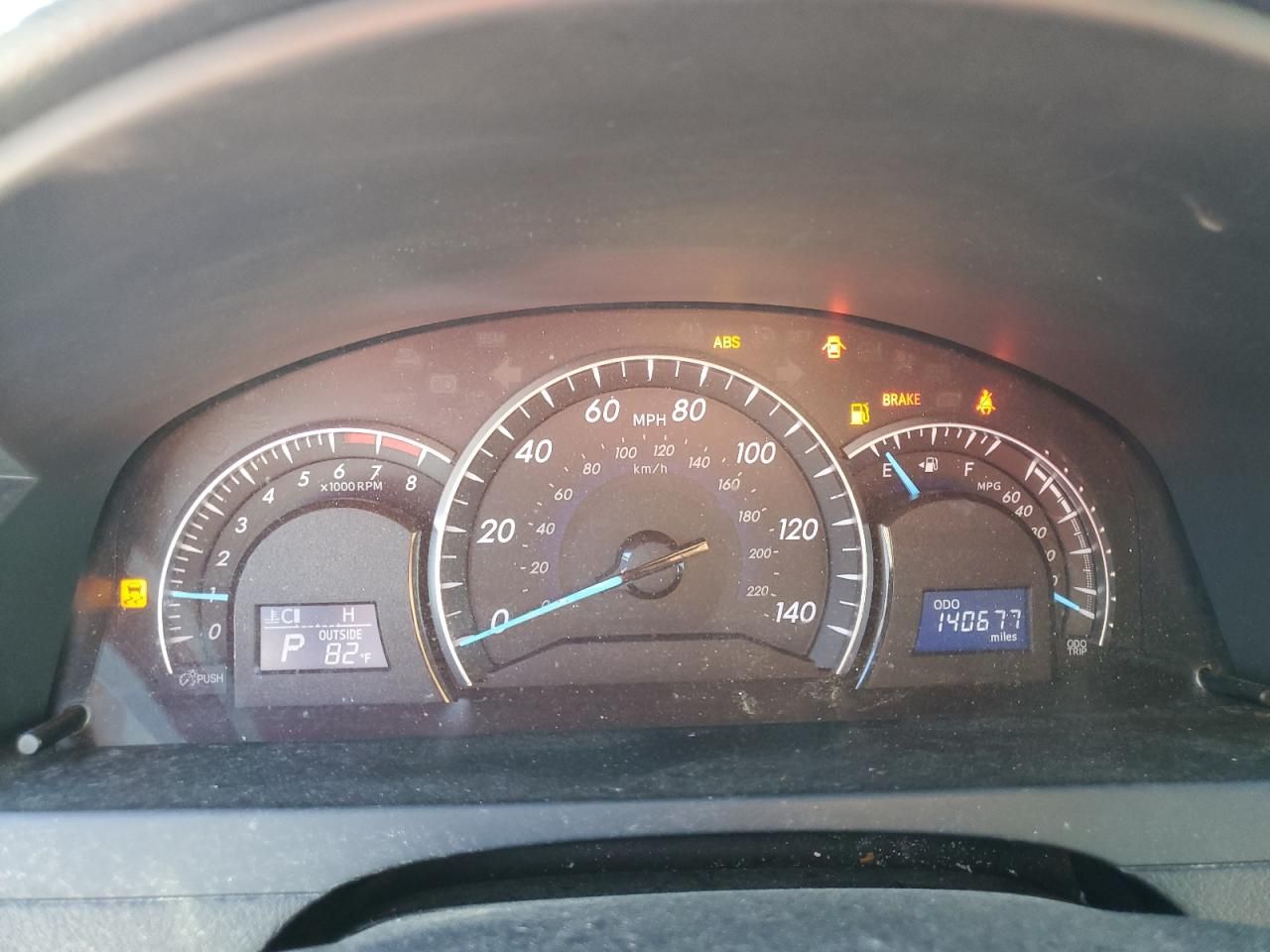 2013 Toyota Camry se