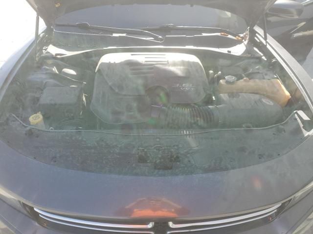 2015 Dodge Charger se