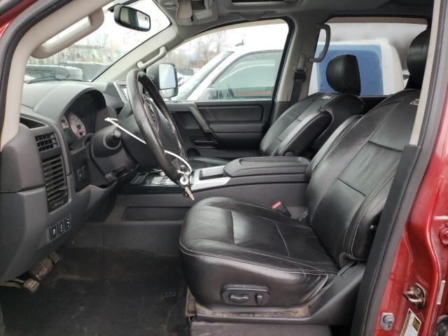 2014 Nissan Titan sv