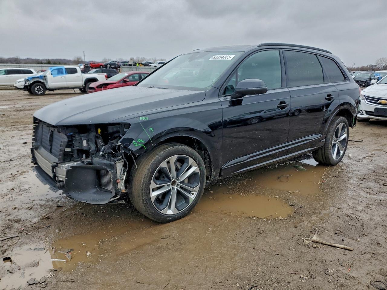 2021 Audi Q7 Premium Plus