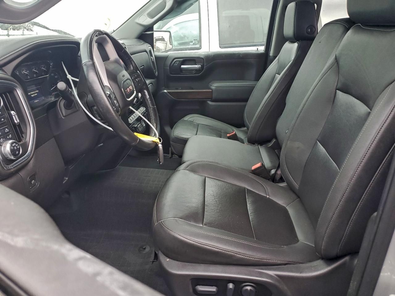 2021 GMC Sierra K1500 slt