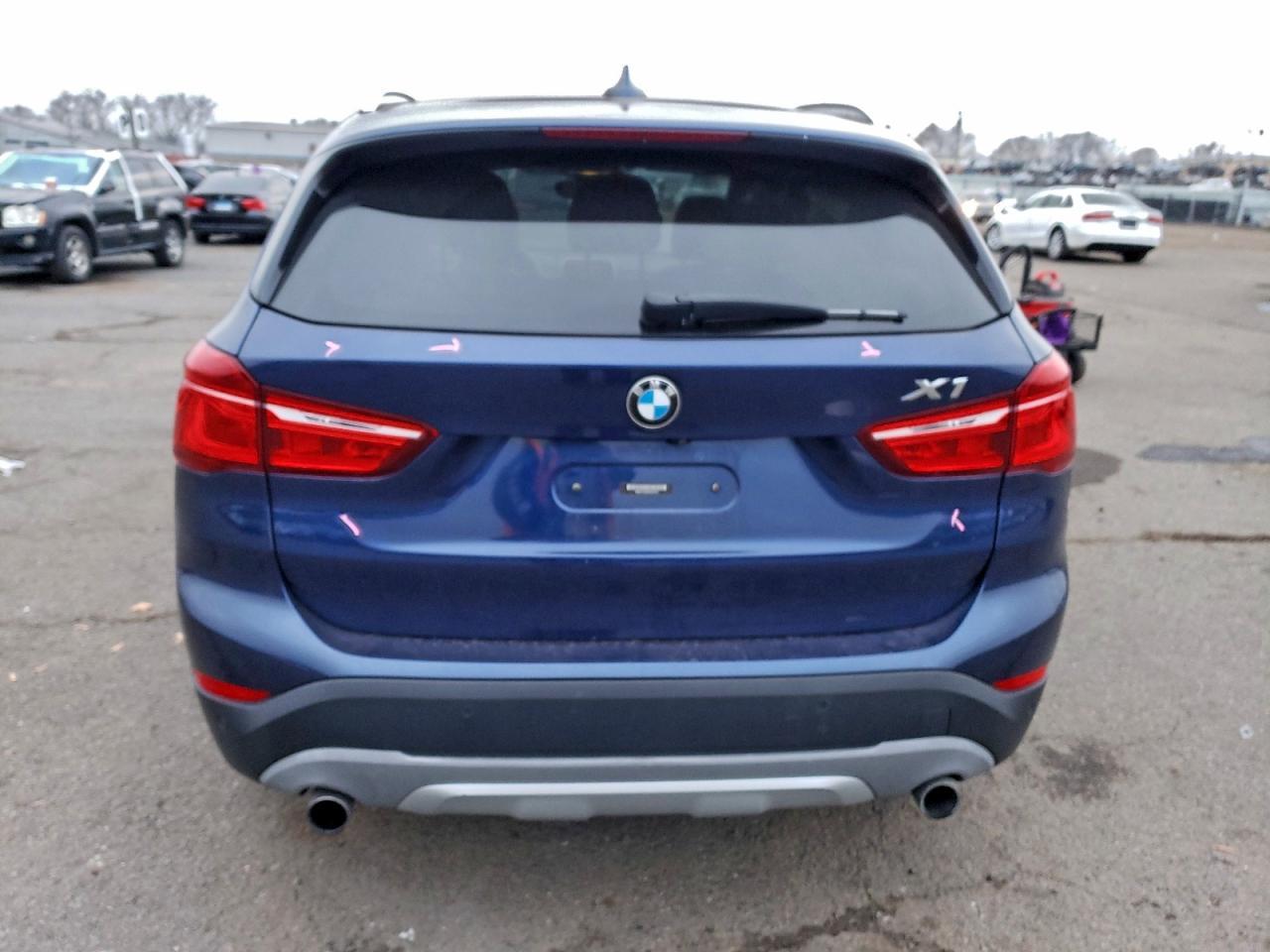 2016 BMW X1 Xdrive28i