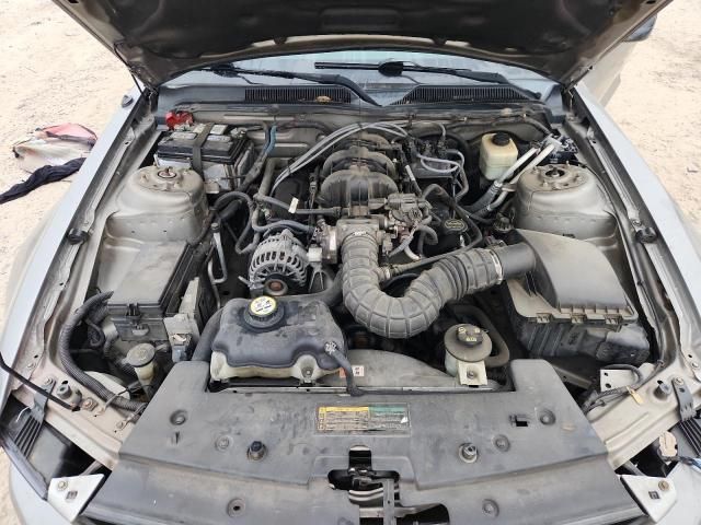 2008 Ford Mustang