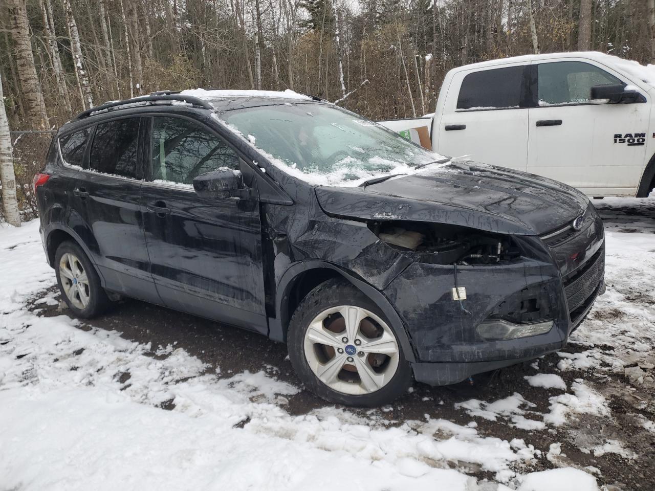 2016 Ford Escape se