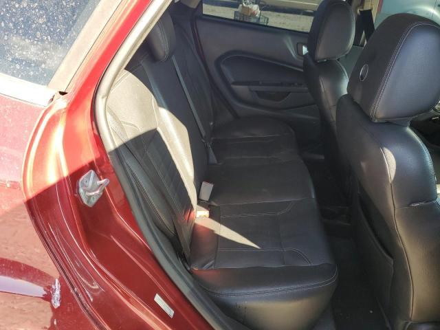 2014 Ford Fiesta Titanium