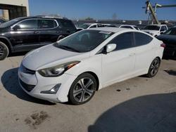 2016 Hyundai Elantra se for sale in Kansas City, KS