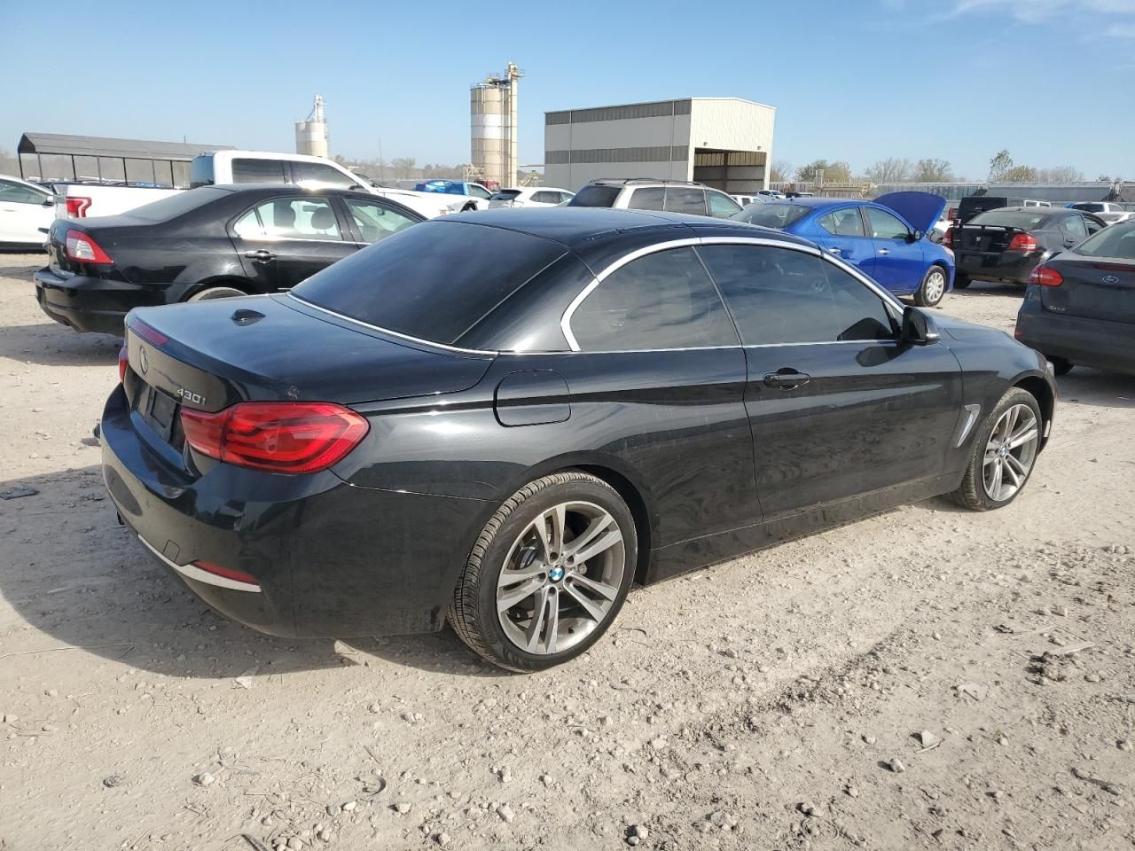 2018 BMW 430xi