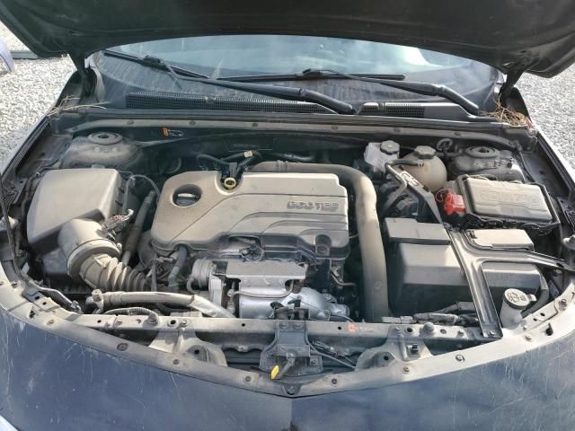 2023 Chevrolet Malibu rs