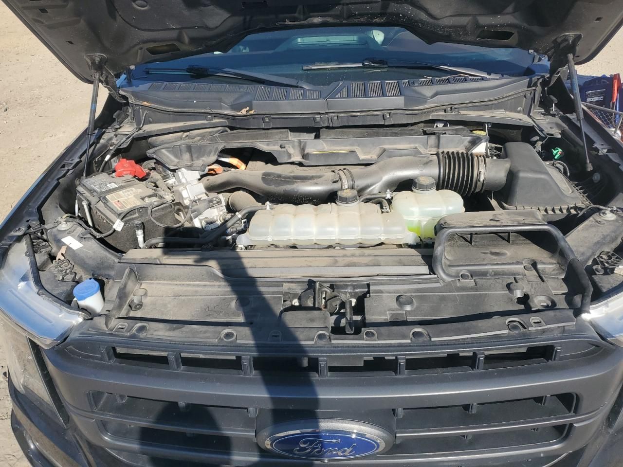 2023 Ford F150 Supercrew