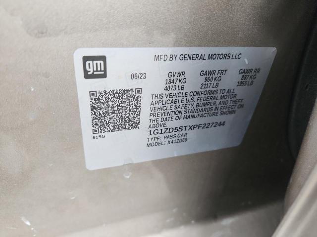 2023 Chevrolet Malibu lt