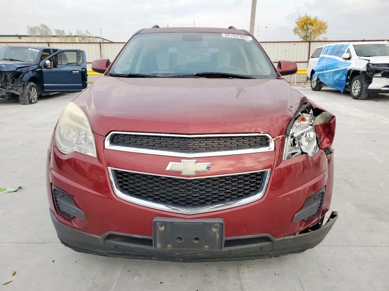 2012 Chevrolet Equinox lt