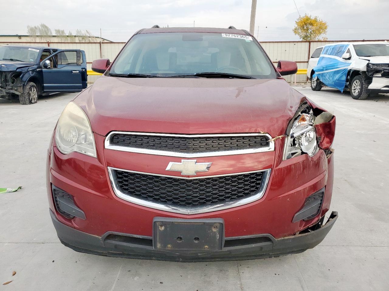 2012 Chevrolet Equinox lt
