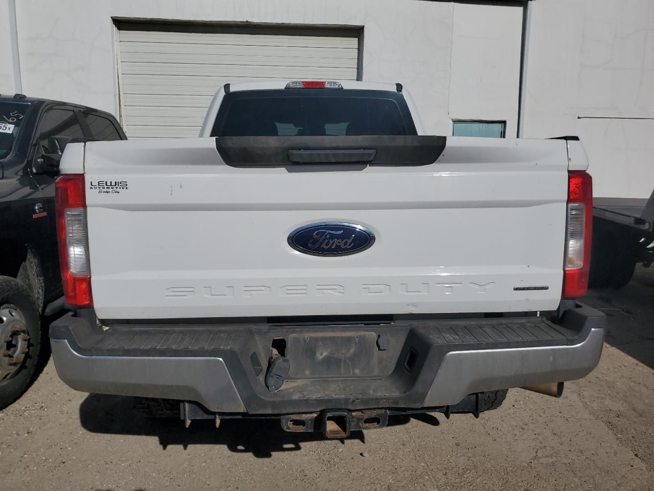 2017 Ford F250 Super Duty