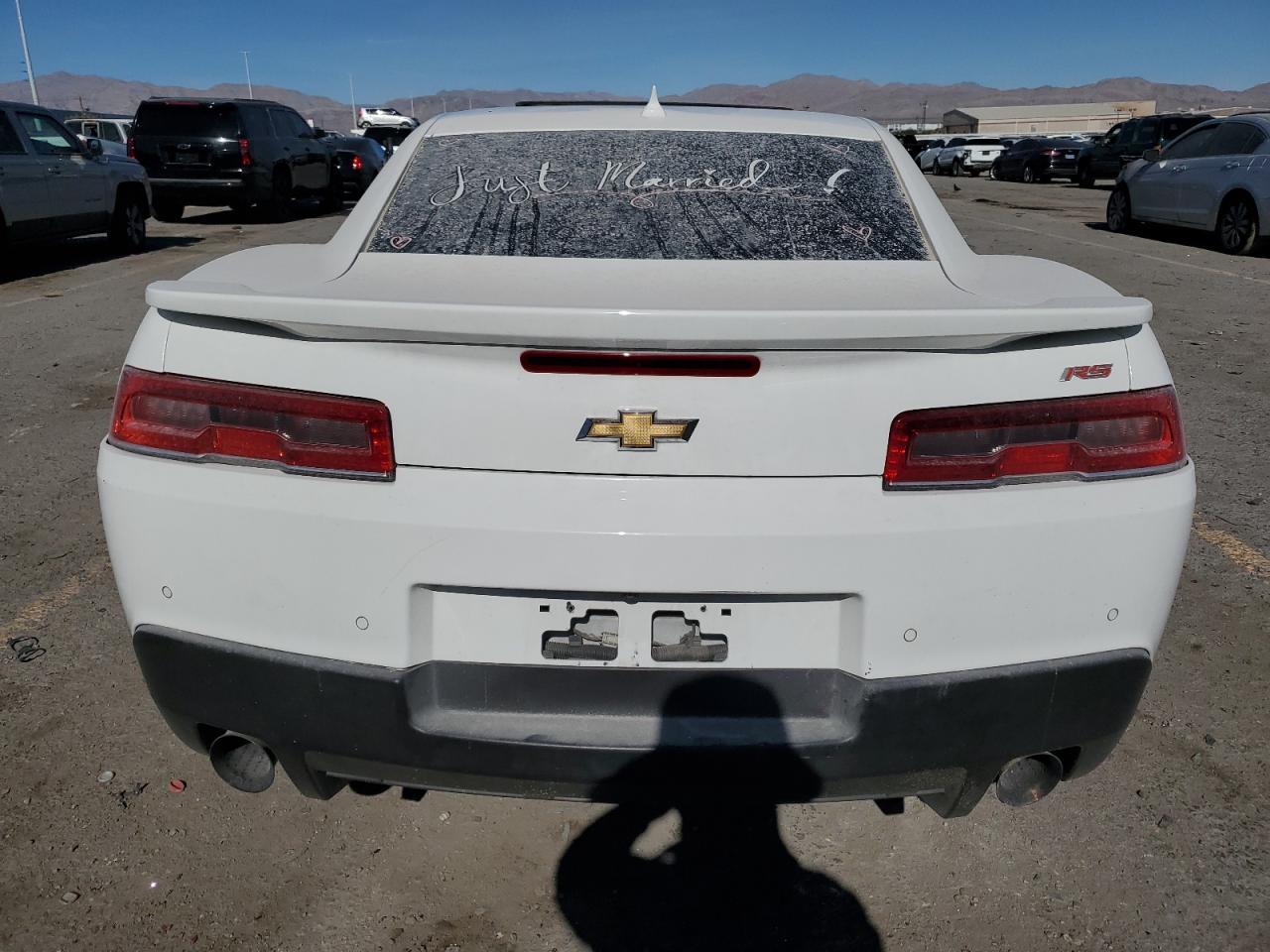 2015 Chevrolet Camaro lt