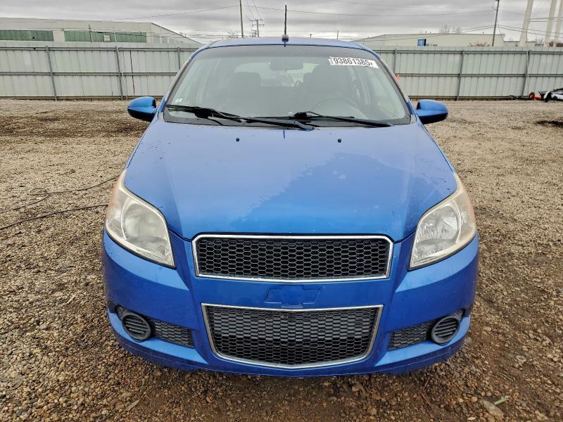 2010 Chevrolet Aveo ls