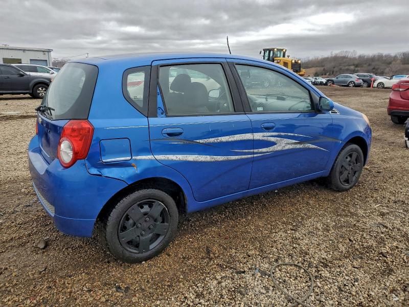2010 Chevrolet Aveo ls