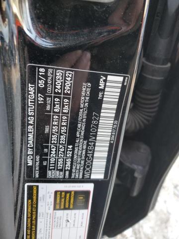 2018 Mercedes-Benz Glc 300 4matic