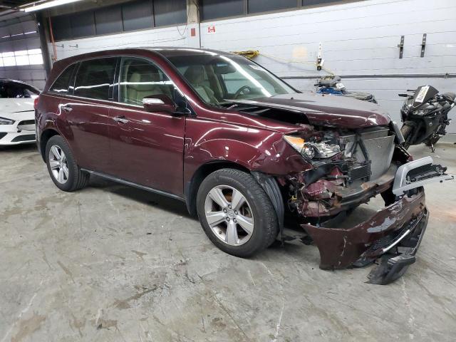2012 Acura MDX