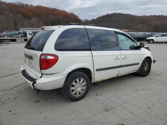 2006 Chrysler Town & Country