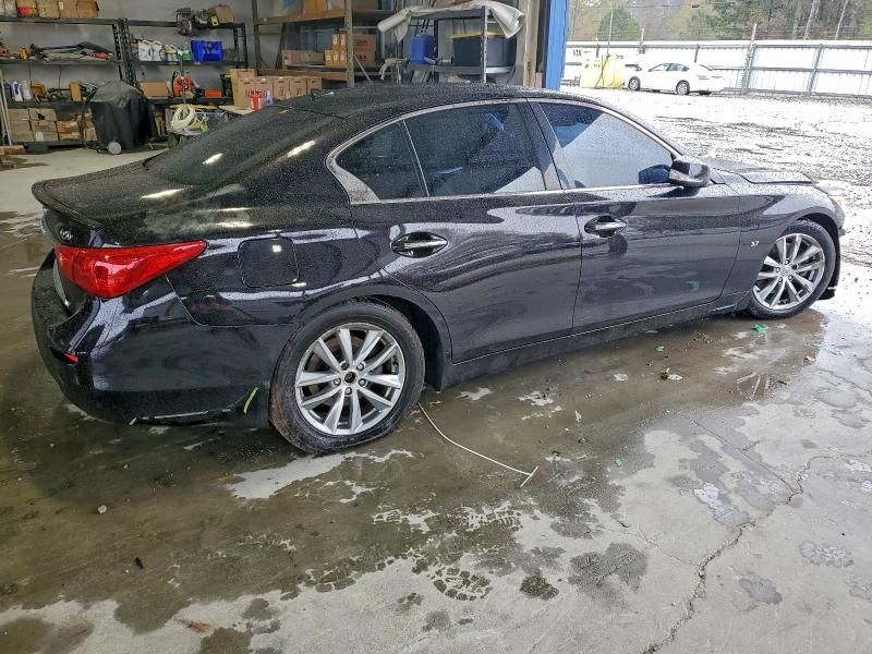 2015 Infiniti Q50 Base