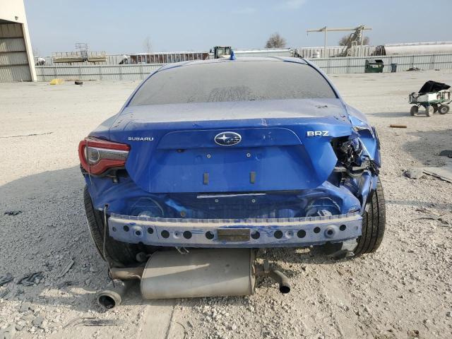 2018 Subaru Brz 2.0 Premium