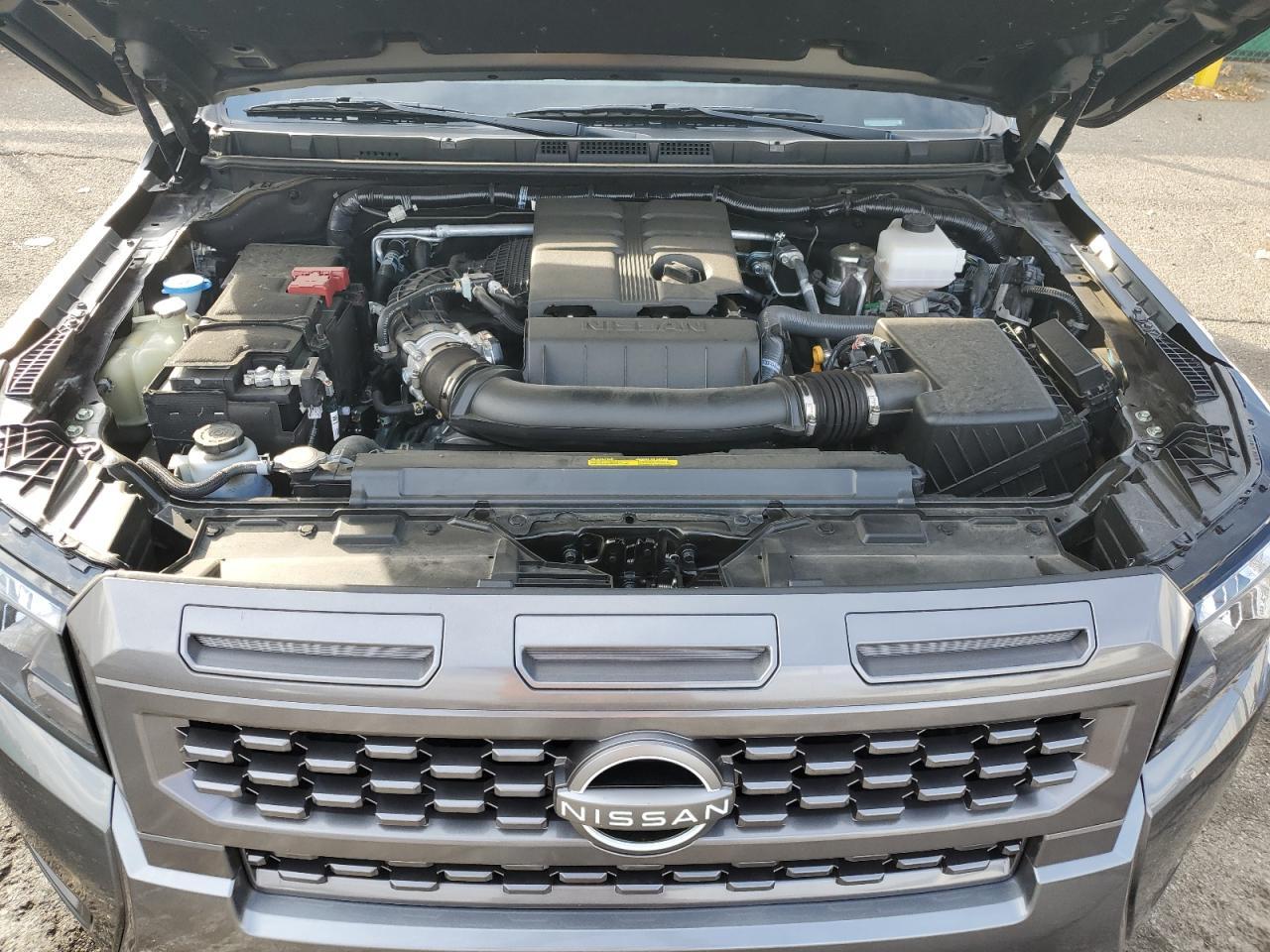 2025 Niss Frontier S