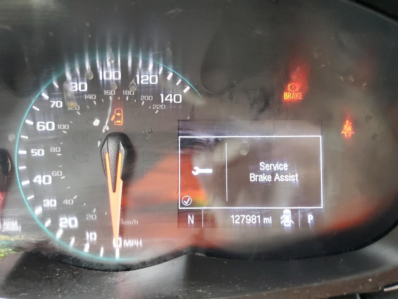 2019 Chevrolet Trax ls