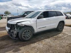 Jeep salvage cars for sale: 2020 Jeep Grand Cherokee Trailhawk