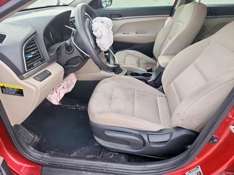 2018 Hyundai Elantra se