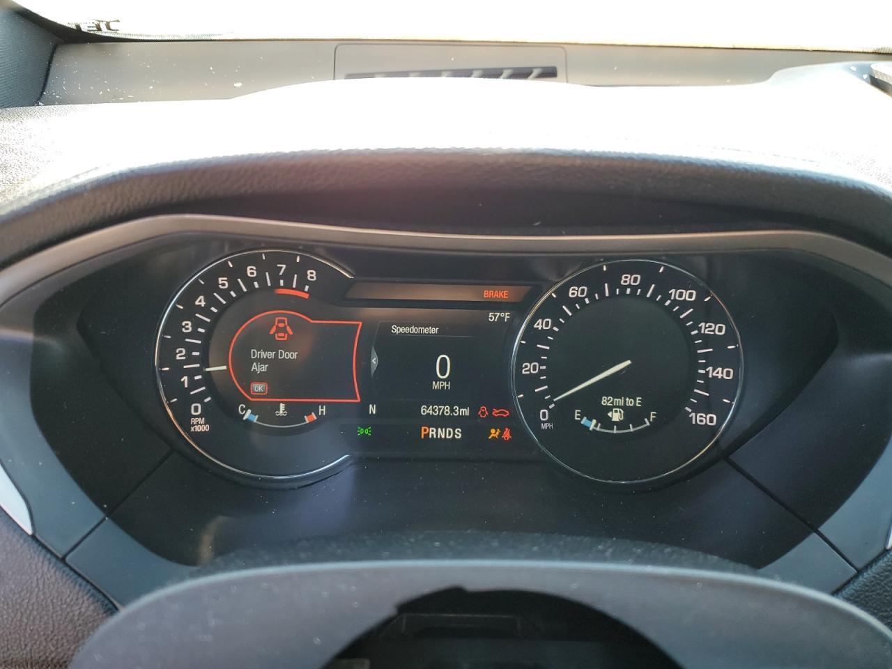 2019 Lincoln Mkz Reserve i
