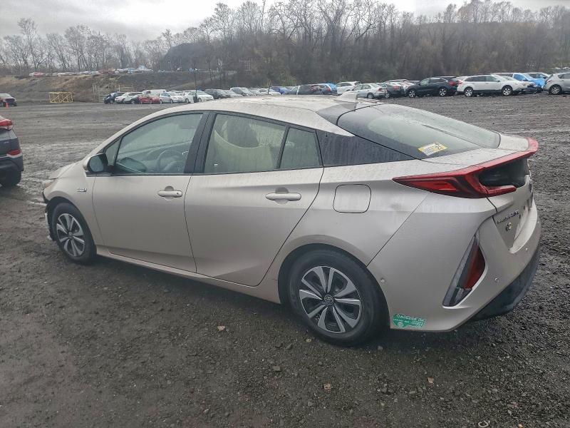 2017 Toyota Prius Prime