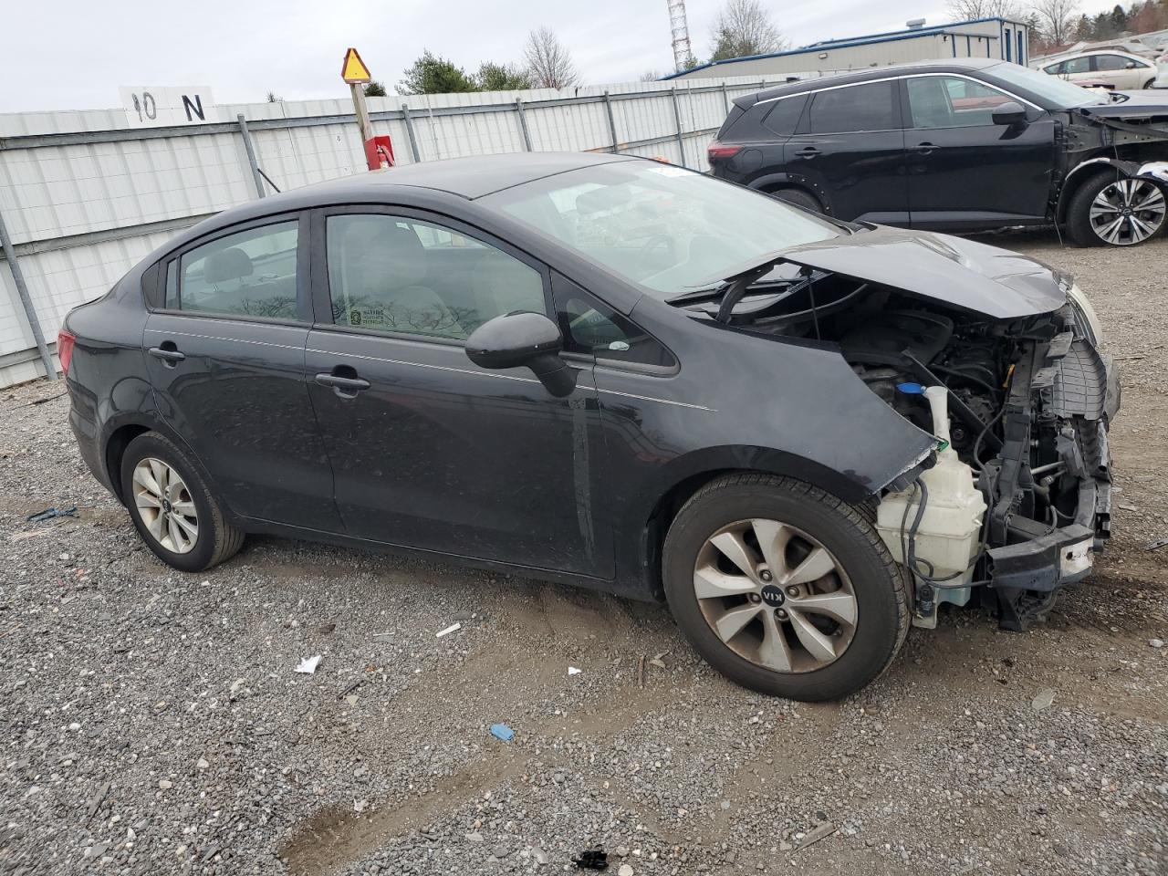 2016 KIA Rio ex