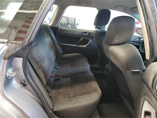 2008 Subaru Outback 2.5i