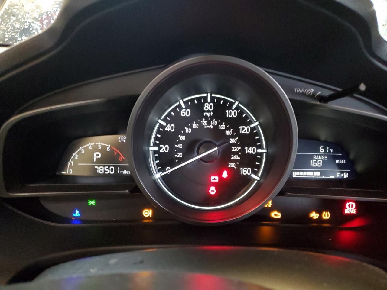 2018 Mazda 3 Touring