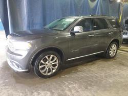 2016 Dodge Durango Citadel for sale in Woodhaven, MI
