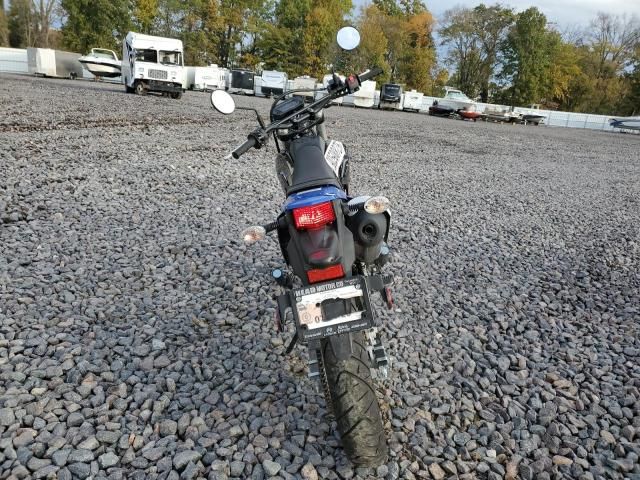 2023 Kawasaki KLX230 S