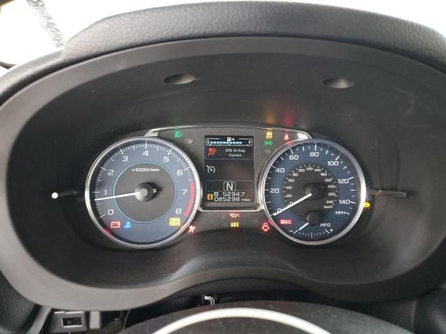 2016 Subaru Crosstrek Limited