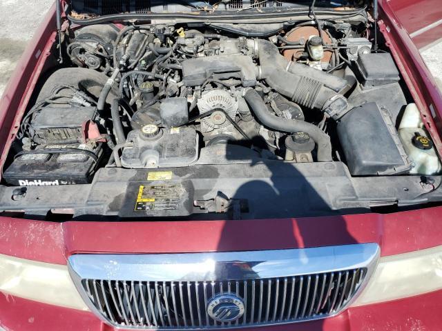 2003 Mercury Grand Marquis ls