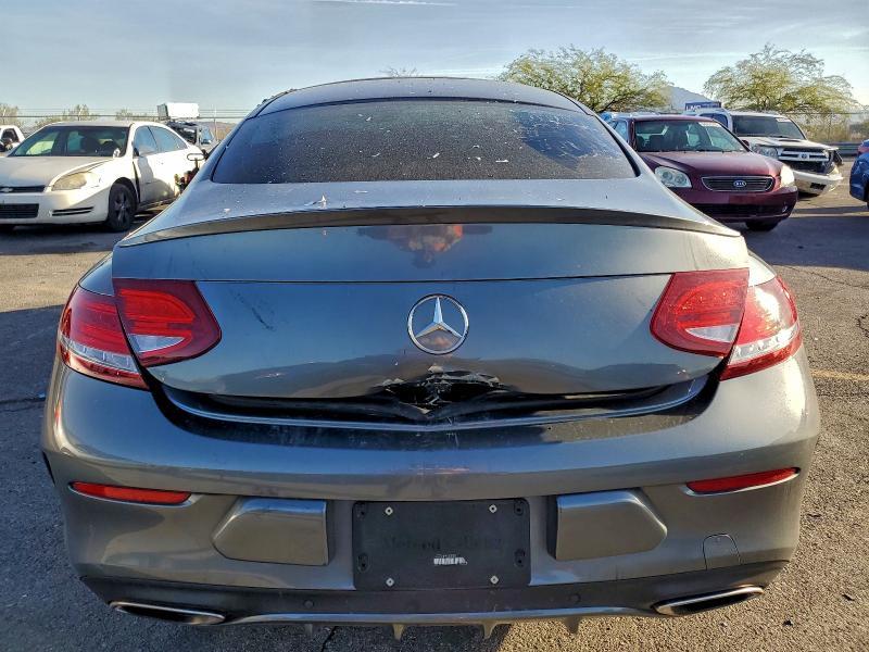 2018 Mercedes-Benz C300