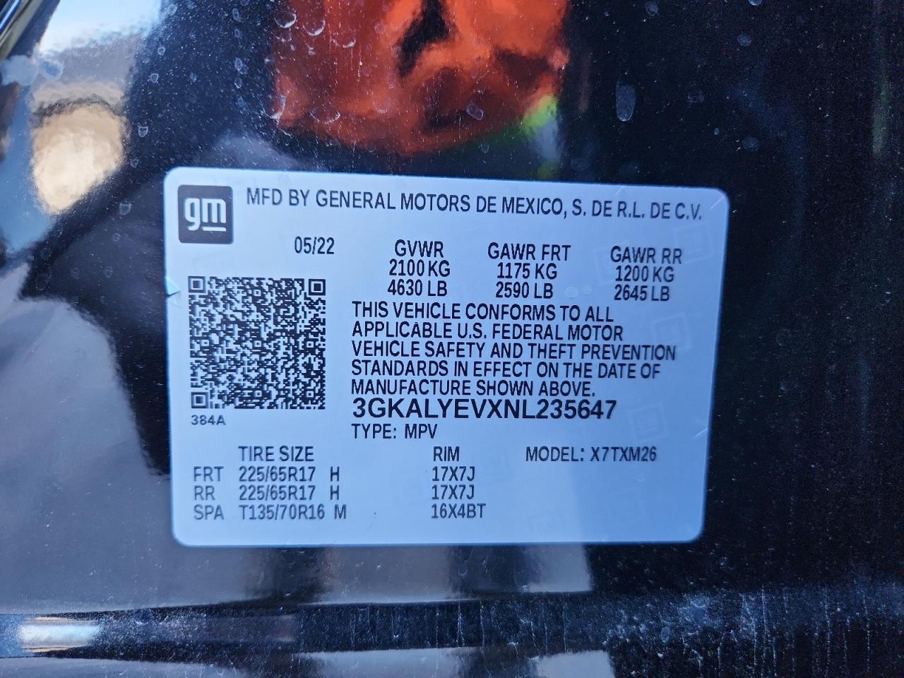 2022 GMC Terrain AT4