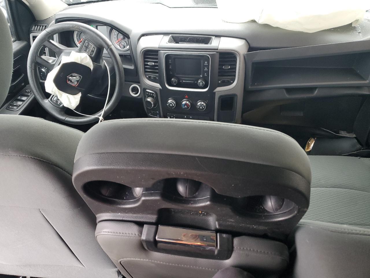 2017 Dodge Ram 1500 st