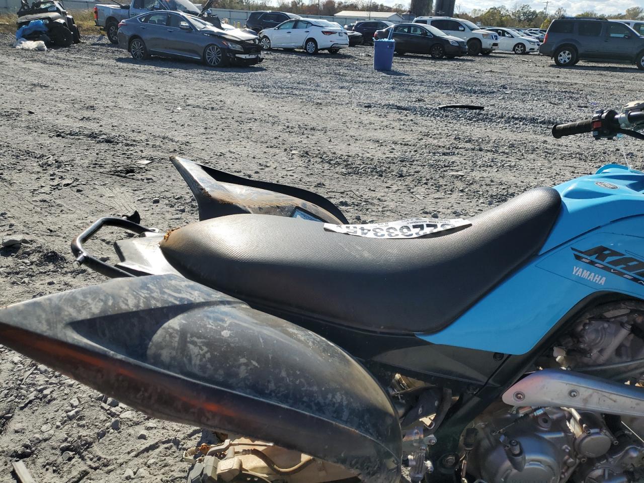 2024 Yamaha Raptor 700 Utility Vehicle