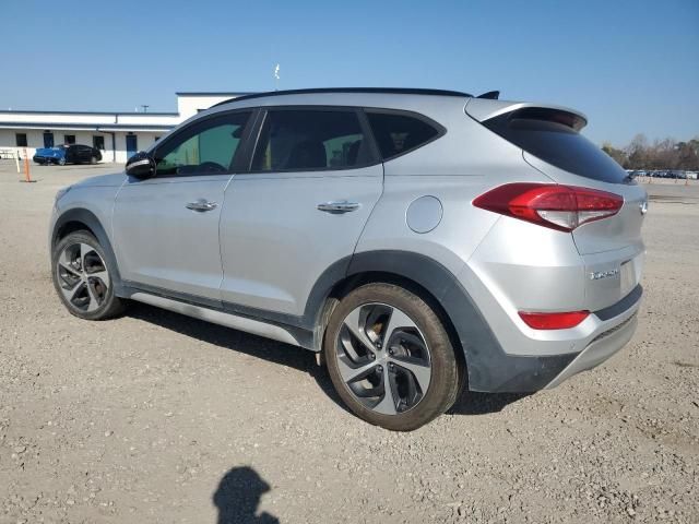 2018 Hyundai Tucson Value