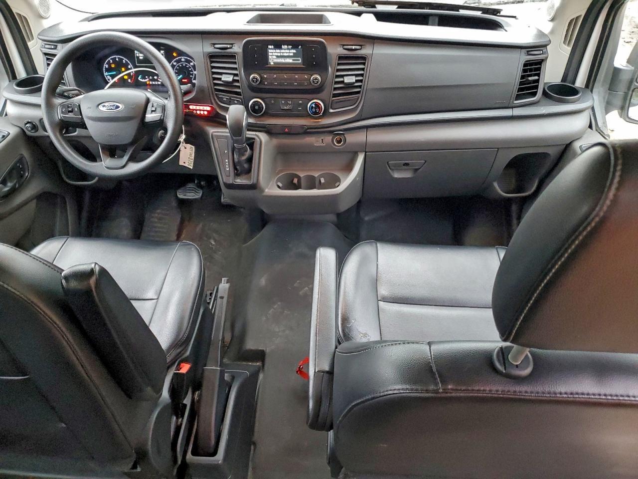 2020 Ford Transit Passenger WA