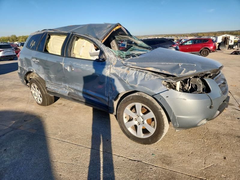 2009 Hyundai Santa fe se