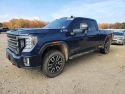GMC salvage cars for sale: 2022 GMC Sierra K2500 AT4