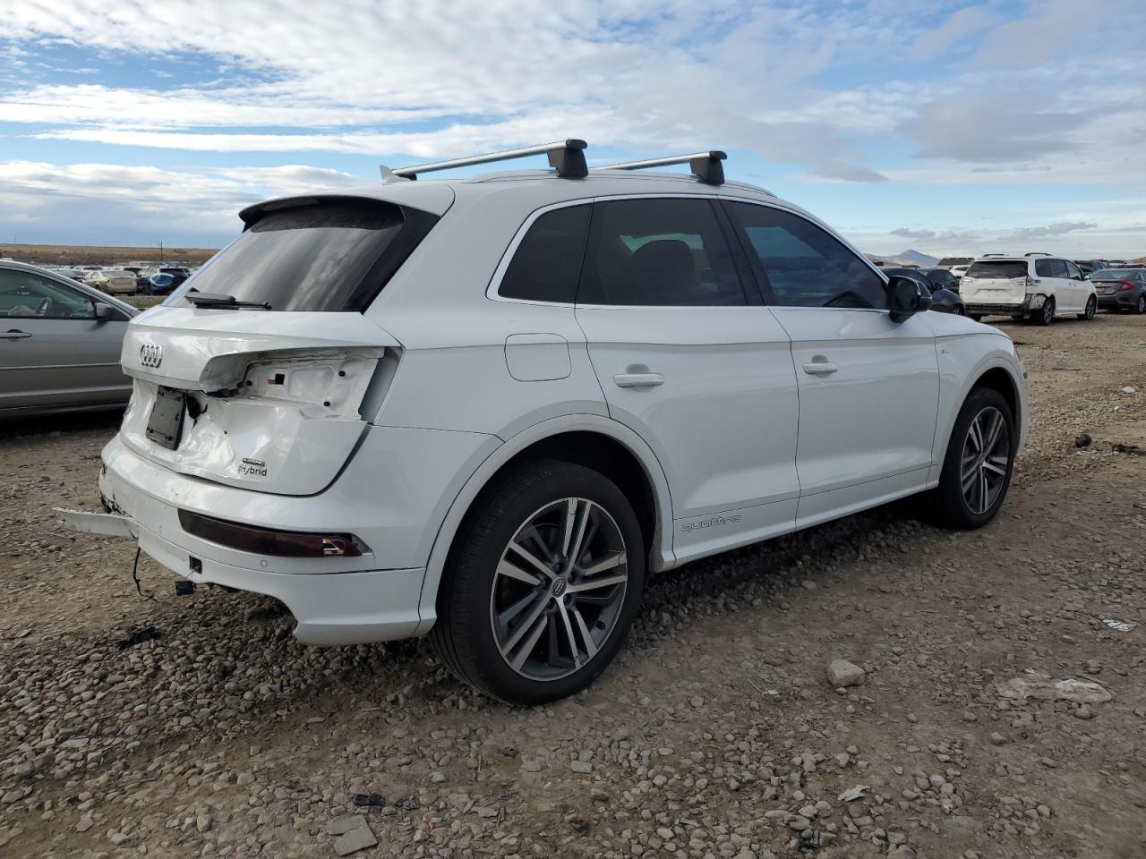 2020 Audi Q5 e Premium Plus