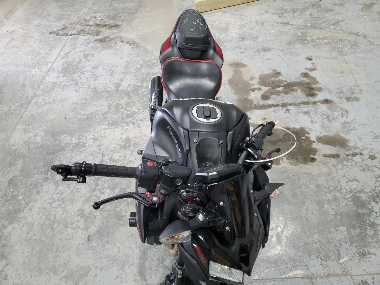 2021 Kawasaki ZR900 F